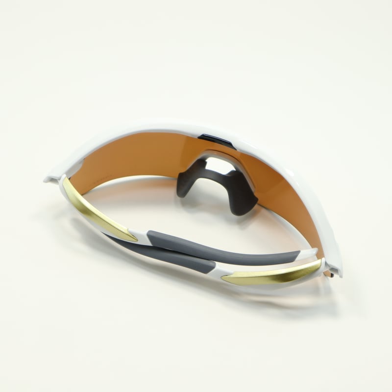 OAKLEY オークリー Radar plate レーダープレート Polished whit