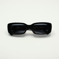 BLACK FLYS ブラックフライ FLY DOVIE フライドビー BLACK/GREY