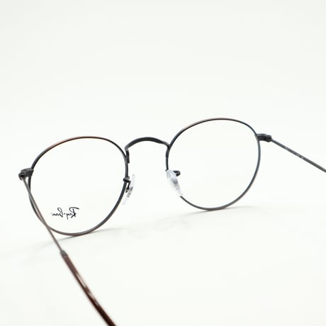 Ray-Ban レイバン RB3447V ROUND METAL 3120