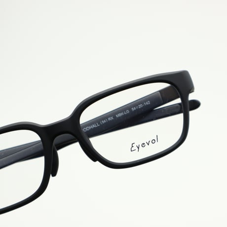 Eyevol アイヴォル WOODHALL (54) RX ウッドホールRX / MBK-LG