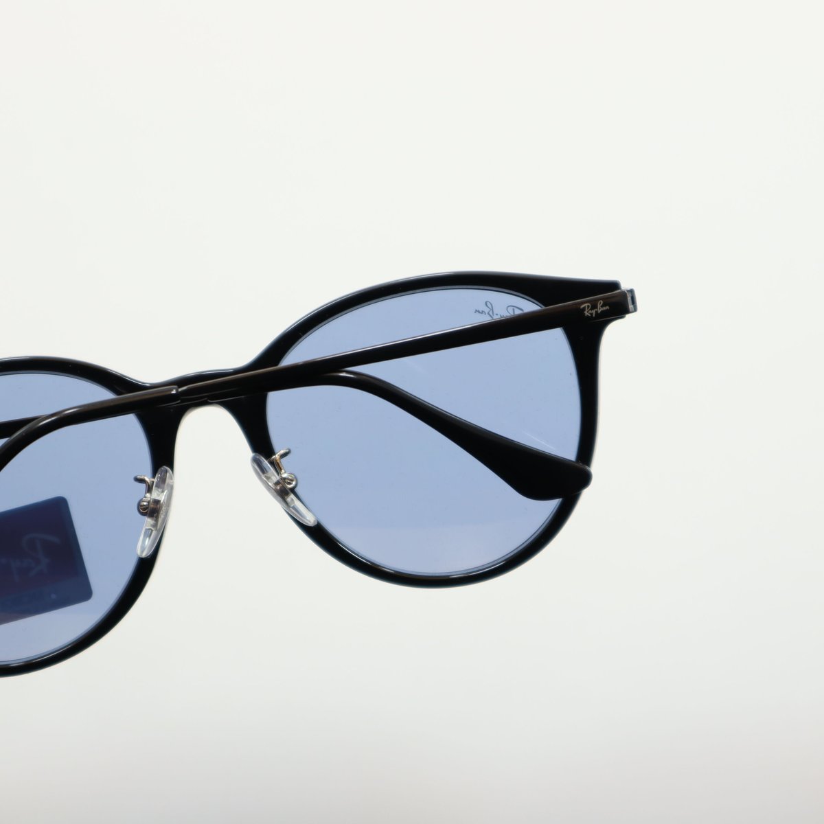 Ray-Ban レイバン RB4334D 601/80 WASHED LENSES | メガネ...