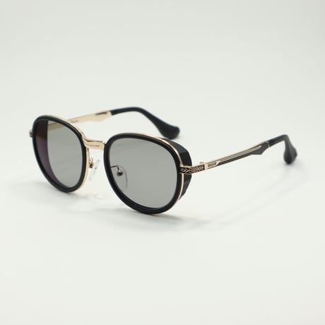 Zeque by ZEAL OPTICS (ゼクーバイジールオプティクス) Gibson (ギブソン) / MATTE BLACK/ GOLD / TRUEVIEW / F-2121