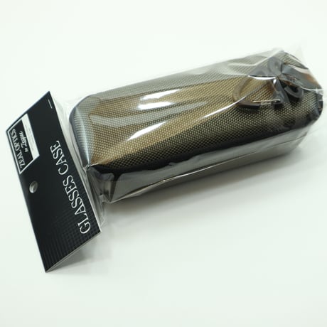 Zeque by ZEAL OPTICS(ゼクー バイ ジールオプティクス) GLASSES CASE（グラスケース）AS-037