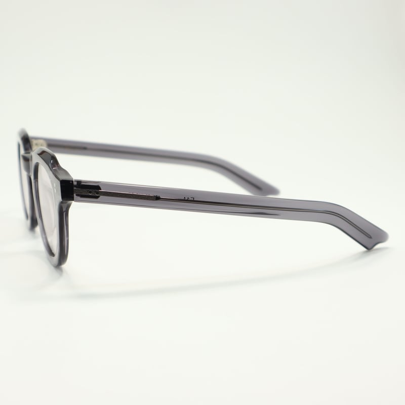 Few by NEW. フューバイニュー / F11 c-2 Grey | メガネのクギミヤ Few by NEW. フューバイニュー / F11 c-2 Grey | メガネのクギミヤ