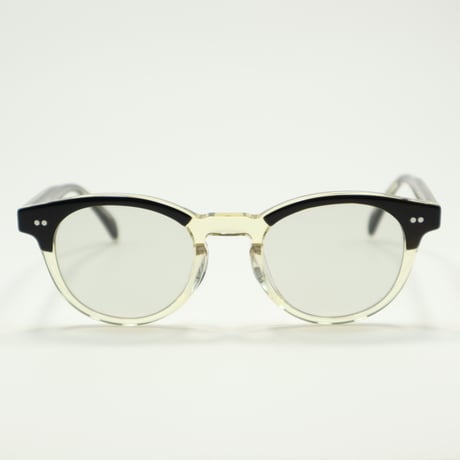 NEW. ニュー / MARINA マリーナ c-2 black x clear yellow