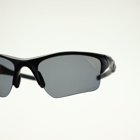OAKLEY (オークリー) HALF JACKET 2.0 XL (ハーフジャケット2.0XL) Matte black / Grey polarized *OO9154-13 (偏光レンズ仕様)
