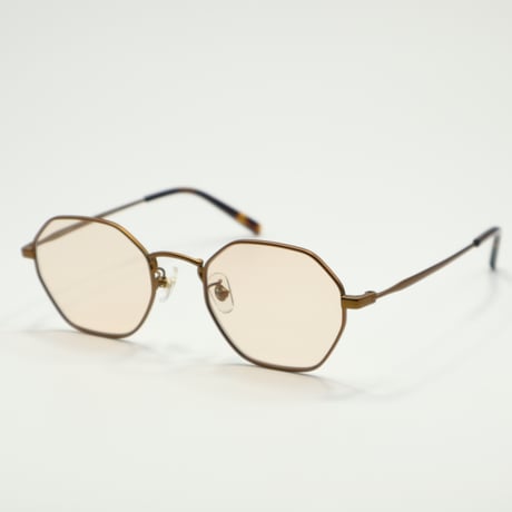 NEW. ニュー / ANNEX アネックス c-2 antique gold