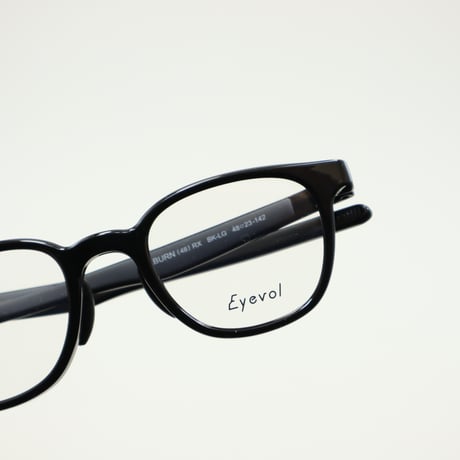 Eyevol アイヴォル MILBURN RX 48 ミルバーン / BK-LG