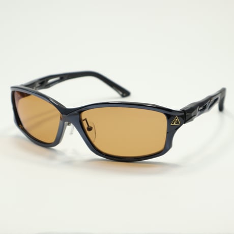 Zeque by ZEAL OPTICS (ゼクーバイジールオプティクス) STELTH (ステルス) / DIAMOND BLACK / LUSTER ORANGE / F-2265