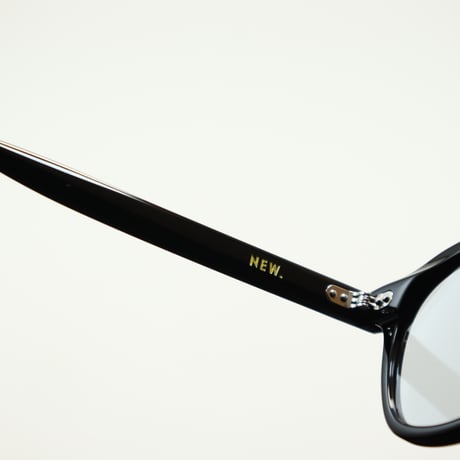 NEW. ニュー / EDDIE エディ c-1 black