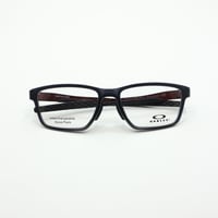 OAKLEY オークリーMETALINK メタリンク OX8153-0555 サテングレースモーク