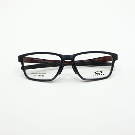 OAKLEY オークリーMETALINK メタリンク OX8153-0555 サテングレースモーク