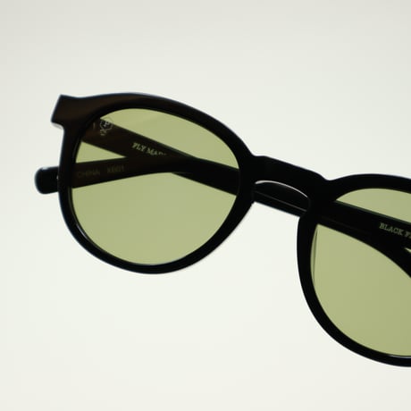 BLACK FLYS ブラックフライ FLY MADISON フライマディソン BLACK / VENOM GREEN (偏光レンズ)