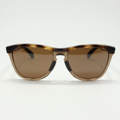 OAKLEY オークリー FROGSKINS RANGE フロッグスキンレンジ Brown Tortoise/Brown Smoke / Prizm Tungsten  *OO9284A-0755