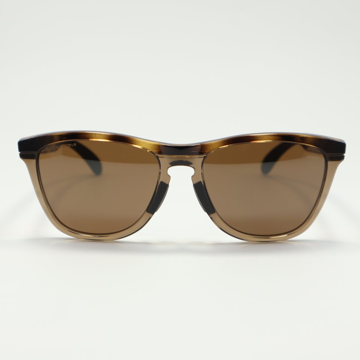 OAKLEY オークリー FROGSKINS RANGE フロッグスキンレンジ Brown T