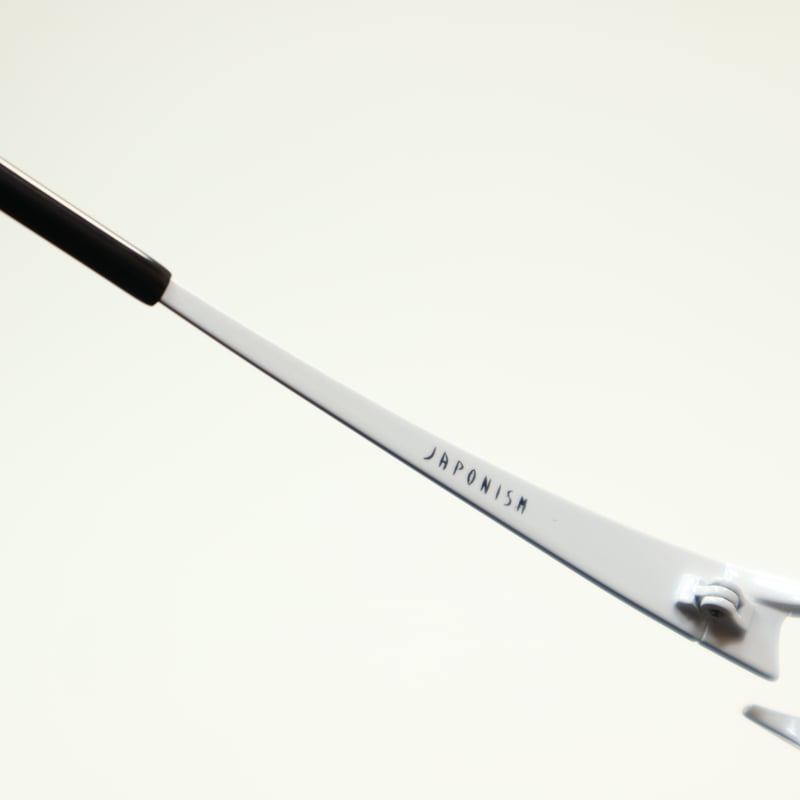 JAPONISM ジャポニスム / JN-558R Col.05 Pearl White |