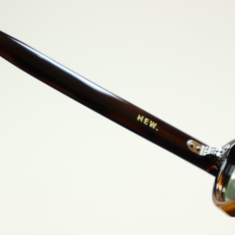 NEW. ニュー / BARNETT バーネット c-2 brown sasa