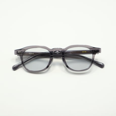 NEW. ニュー / EDDIE エディ c-3 grey
