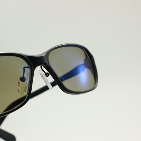Zeque by ZEAL OPTICS (ゼクー) TIDA (ティーダ) / MATTE BLACK / TRUEVIEW SPORTS / BLUE MIRROR / F-2180