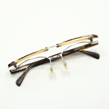 BOSTON CLUB ボストンクラブ FISHER"R" フィッシャーアール / col.02 Demi
