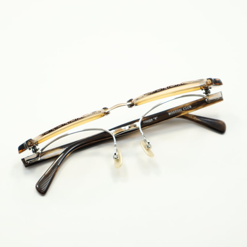 BOSTON CLUB FISHER「R」52□20-147 col. 01