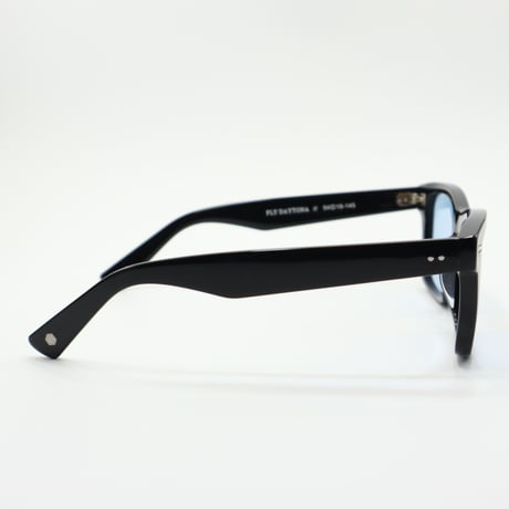 BLACK FLYS ブラックフライ FLY DAYTONA  フライデイトナ BLACK / LIGHT BLUE