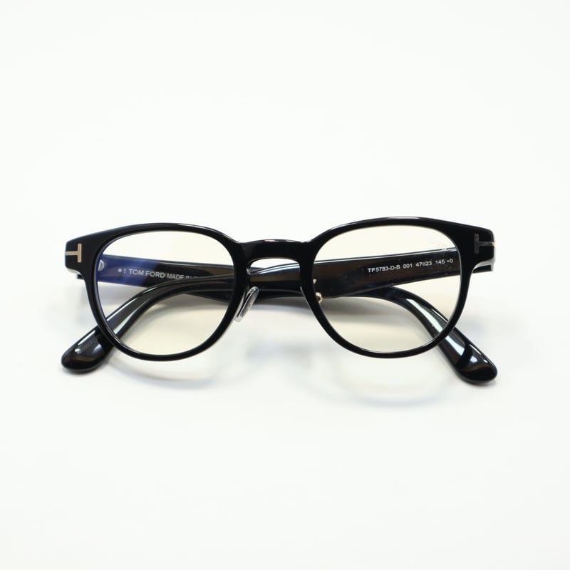 TOM FORD トムフォード TF5783-D-B 001 | メガネのクギミヤ 