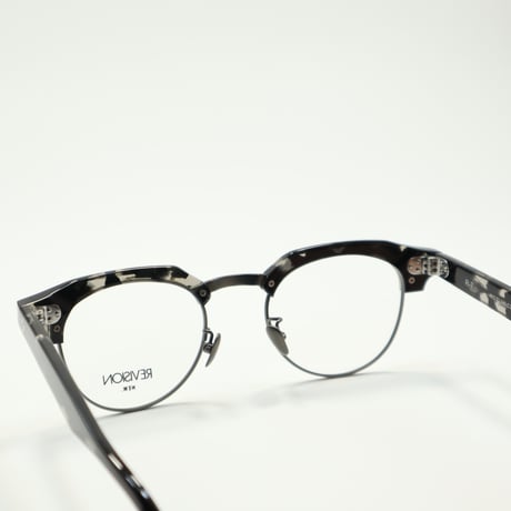 NEW. Revision ニューリビジョン / R-7 c-3 black demi