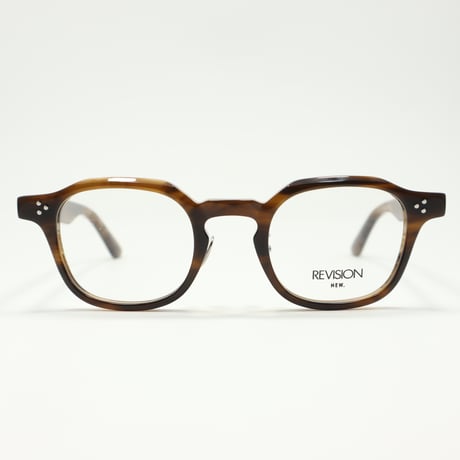 NEW. Revision ニューリビジョン / R-1 c-2 brown