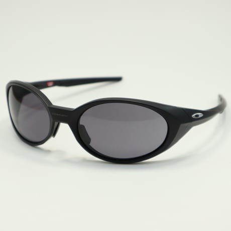 OAKLEY (オークリー) Eyejacket redux  (アイジャケットレダックス) Matte black / Prizm grey *OO9438-0158