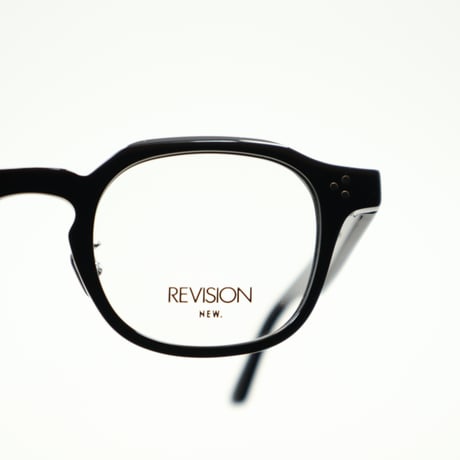 NEW. Revision ニューリビジョン / R-1 c-1 black