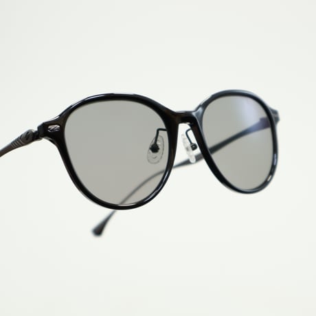 Zeque by ZEAL OPTICS (ゼクー) JOJO (ジョジョ) / GLOSS BLACK / GUNMETAL / TRUEVIEW / F2322