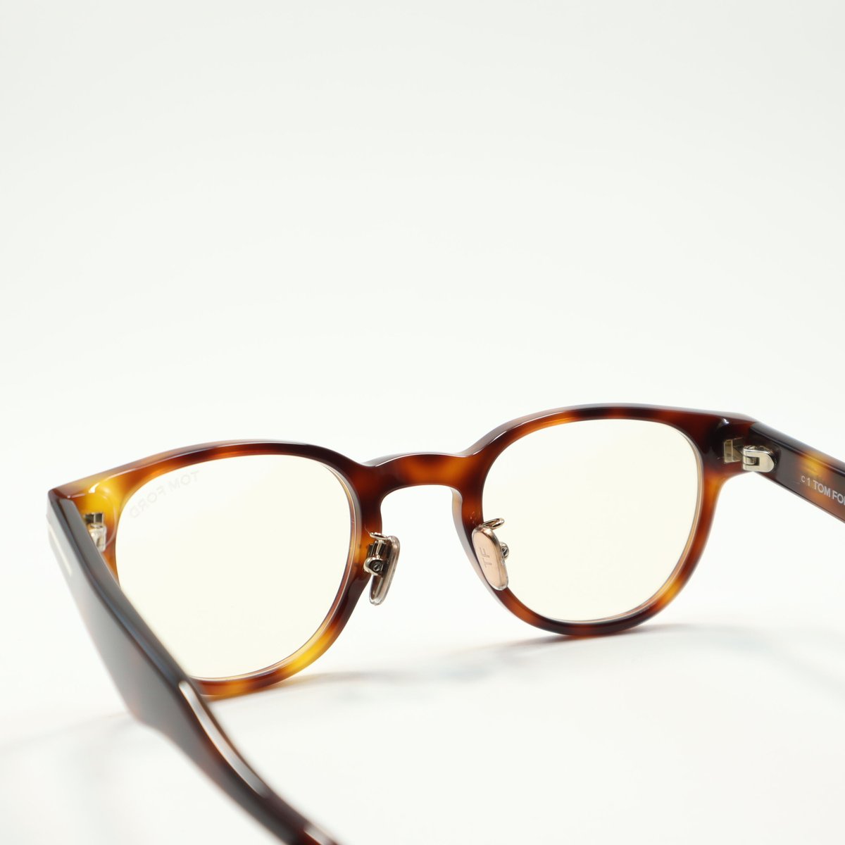TOM FORD トムフォード TF5783-D-B 053 | メガネのクギミヤ 