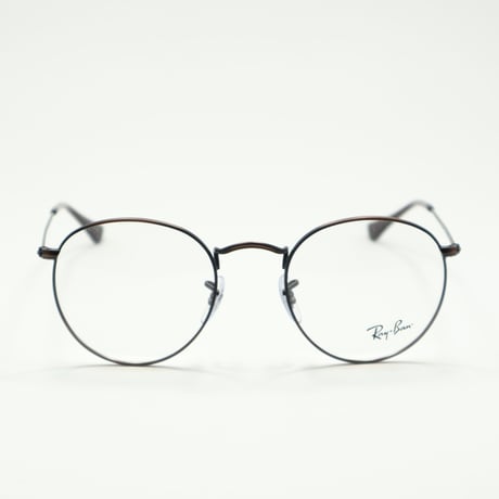 Ray-Ban レイバン RB3447V ROUND METAL 3120