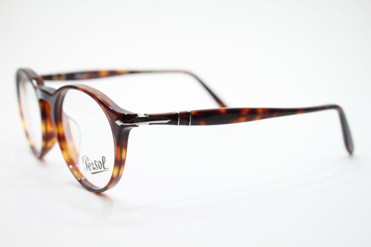 未使用 PERSOL ペルソール メガネ 眼鏡 サングラス アイウェア セル  