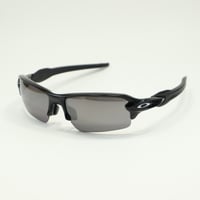 OAKLEY (オークリー) FLAK2.0 (フラック2.0) Polished black / Prizm black polarized (偏光レンズ) アジアン *OO9271-2661