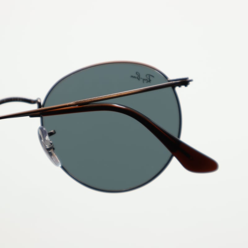 Ray-Ban レイバン RB3447 9230/R5 ラウンドメタル | メガネの Ray-Ban レイバン RB3447 9230/R5 ラウンドメタル | メガネの