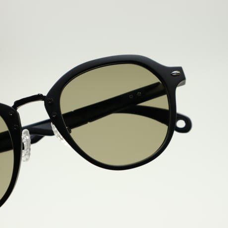 Zeque by ZEAL OPTICS (ゼクーバイジールオプティクス) Julia (ジュリア) / MATTE BLACK / TRUEVIEW SPORTS / F2140
