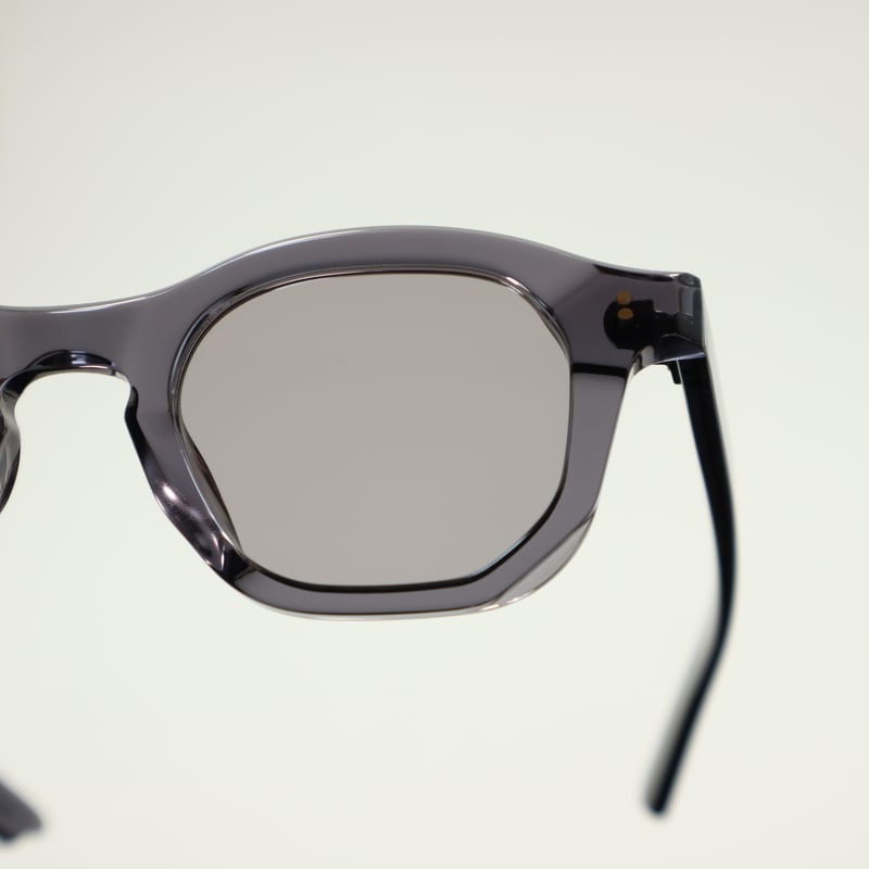 Few by NEW. フューバイニュー / F27 c-3 grey | メガネのクギミヤ 