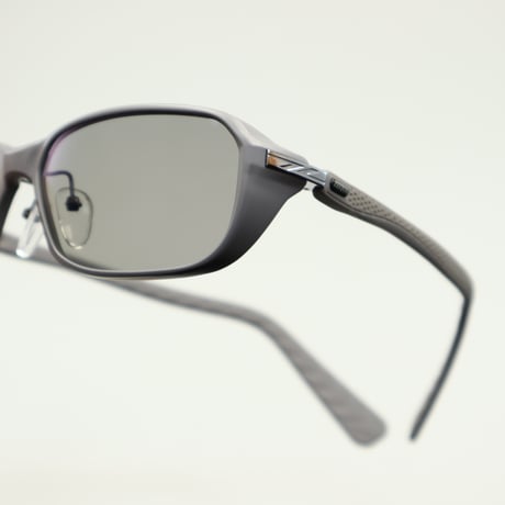 Zeque by ZEAL OPTICS (ゼクー) TIDA (ティーダ) / GREIGE / TRUEVIEW / F-2187
