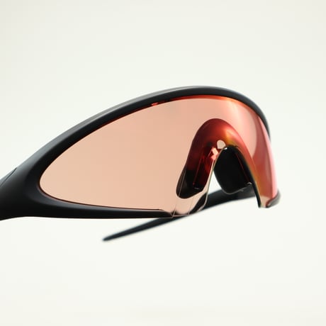 OAKLEY (オークリー) Ellipse (エリプス) Matte carbon / Prizm trail torch *OO9490-0540