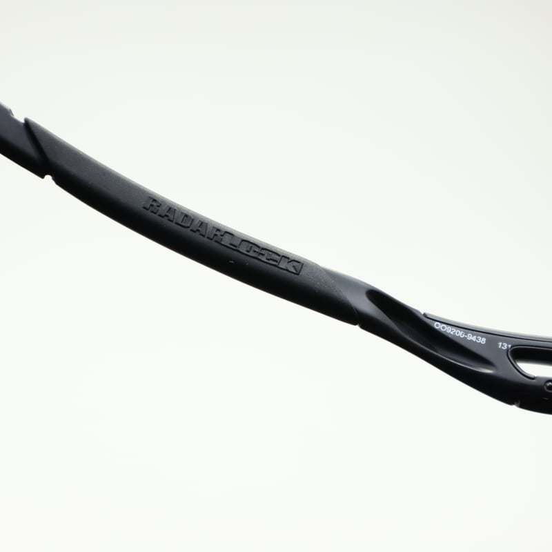 オークリー レーダーロックパス　ブラック OAKLEY (オークリー) RADAR LOCK PATH (レーダーロックパス) Poli