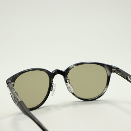 Zeque by ZEAL OPTICS (ゼクーバイジールオプティクス) JUNO (ジュノ) / BLACK DEMI / TRUVIEW SPORTS / F-1851