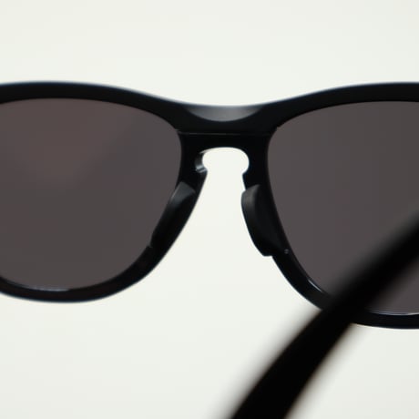 OAKLEY オークリー FROGSKINS RANGE フロッグスキンレンジ MatteBlack/Black Ink / Prizm Black  *OO9284A-0855