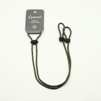 Eyevol Original Glasses Cord / REFLECTIVE OLIVE (アイボルオリジナルグラスコード/リフレクティブオリーブ)