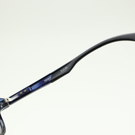 Zeque by ZEAL OPTICS (ゼクーバイジールオプティクス) Julia (ジュリア) / BLUE DEMI / TRUEVIEW / F2151