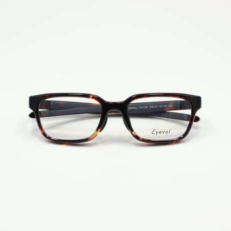Eyevol アイヴォル WOODHALL (54) RX ウッドホールRX / DM-LG