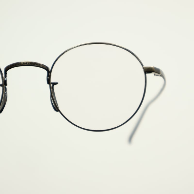 KameManNen カメマンネン KMN-109 col.AG | メガネのクギミヤ 