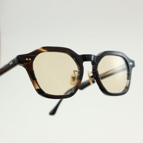 NEW. ニュー / SOL ソル c-2 brown grey