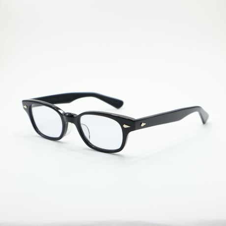 TART OPTICAL EX-MAN タートオプティカル イーエックスマン / 001 Black  *48サイズ